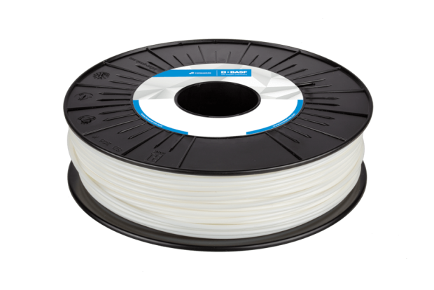 Innofil3D Pro1 Tough PLA Naturweiß 1.75 mm 2.500g vorne